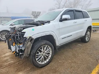 2018 Jeep Grand Cherokee 1C4RJFJG1JC378475 Lot 97722385