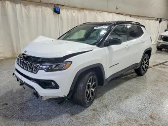 2025 Jeep Compass 3C4NJDCN3ST624852 Lot 77940285