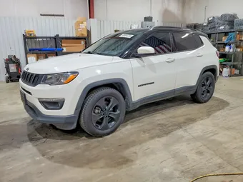 2020 Jeep Compass 3C4NJCBB9LT121474 Lot 48804726