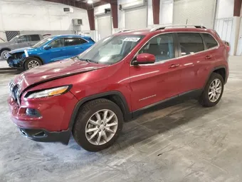 2017 Jeep Cherokee 1C4PJMDS3HD223586 Lot 92721435