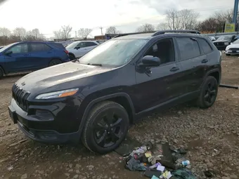 2016 Jeep Cherokee 1C4PJMAB9GW300307 Lot 47080746