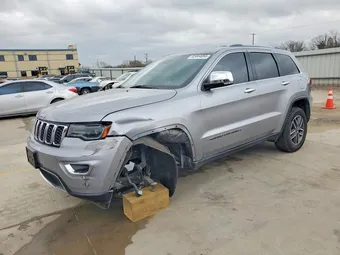 2019 Jeep Grand Cherokee 1C4RJEBG3KC767872 Lot 45464066