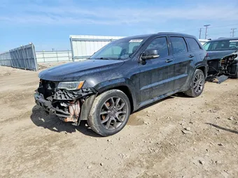 2020 Jeep Grand Cherokee 1C4RJFCT7LC173420 Lot 79049255