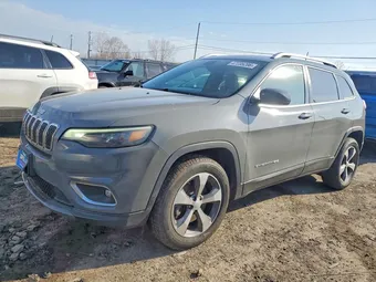 2019 Jeep Cherokee 1C4PJMDNXKD457497 Lot 47235206
