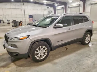2018 Jeep Cherokee 1C4PJMCB1JD571393 Lot 49794096