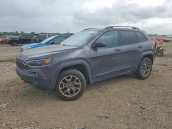 2020 Jeep Cherokee 1C4PJMBX4LD528778 Lot 48412346