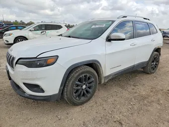 2019 Jeep Cherokee 1C4PJLCBXKD333070 Lot 79715335