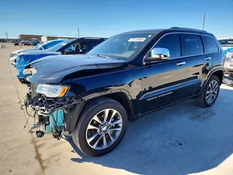 2018 Jeep Grand Cherokee 1C4RJECGXJC514884 Lot 76152605
