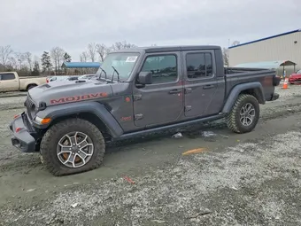 2024 Jeep Gladiator 1C6JJTEGXRL107701 Lot 74820965