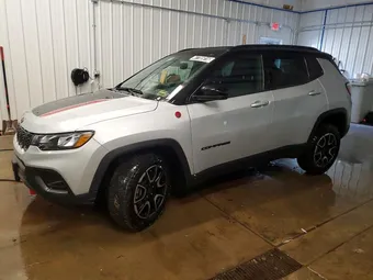 2025 Jeep Compass 3C4NJDDN9ST556572 Lot 47785016