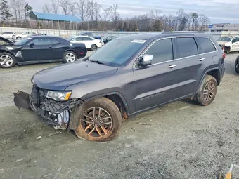 2021 Jeep Grand Cherokee 1C4RJEBG1MC623854 Lot 77776475