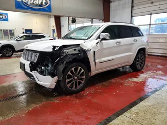 2018 Jeep Grand Cherokee 1C4RJFCT7JC173916 Lot 78907035