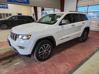 2018 Jeep Grand Cherokee 1C4RJFBG4JC245319 Lot 49114386
