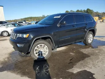 2021 Jeep Grand Cherokee 1C4RJEAG8MC624713 Lot 91202225