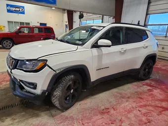 2020 Jeep Compass 3C4NJDBB2LT164236 Lot 41710956