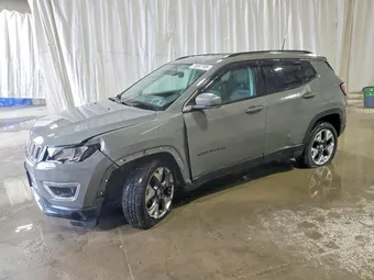 2019 Jeep Compass 3C4NJDCB4KT791002 Lot 73387105