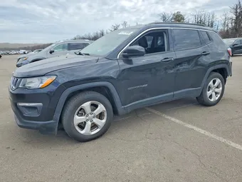 2019 Jeep Compass 3C4NJCBB6KT652050 Lot 47761486