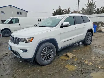 2022 Jeep Grand Cherokee WK 1C4RJFBG0NC144073 Lot 79906455