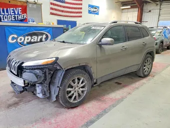 2018 Jeep Cherokee 1C4PJMDB6JD622918 Lot 79283195
