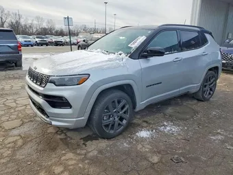 2024 Jeep Compass 3C4NJDCN9RT109106 Lot 72385645
