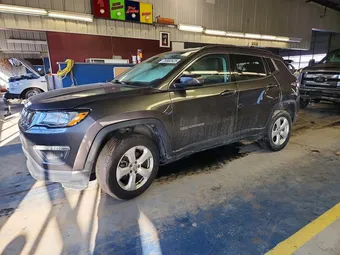2017 Jeep Compass 3C4NJDBB0HT651927 Lot 78980925