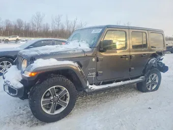 2019 Jeep Wrangler 1C4HJXEG9KW563188 Lot 75961245