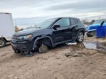 2023 Jeep Compass 3C4NJDAN3PT511042 Lot 47340556