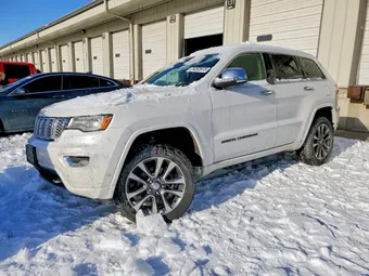 2018 Jeep Grand Cherokee 1C4RJFCG9JC454599 Lot 74592975