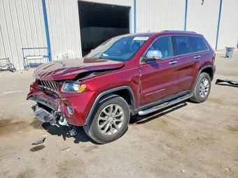 2016 Jeep Grand Cherokee 1C4RJEBG4GC501221 Lot 47193846