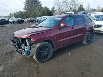 2019 Jeep Grand Cherokee 1C4RJFAG7KC607033 Lot 77567385