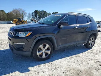2018 Jeep Compass 3C4NJCBB9JT194180 Lot 46466766