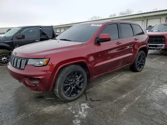 2022 Jeep Grand Cherokee 1C4RJFAG6NC141616 Lot 75456795