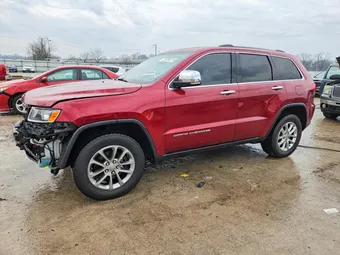 2015 Jeep Grand Cherokee 1C4RJFBG4FC212957 Lot 78704715