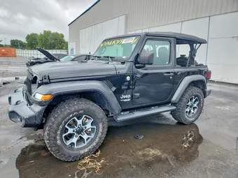 2019 Jeep Wrangler 1C4GJXAG0KW661897 Lot 49232016