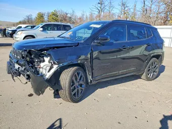 2024 Jeep Compass 3C4NJDCN3RT102765 Lot 45611846