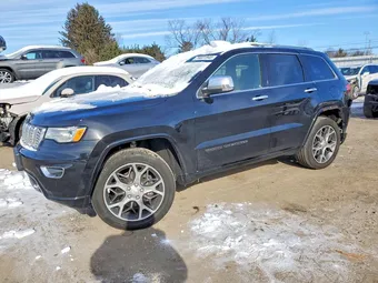 2020 Jeep Grand Cherokee 1C4RJFCG9LC399221 Lot 74831945