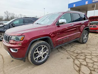 2020 Jeep Grand Cherokee 1C4RJFBG0LC197580 Lot 46822326