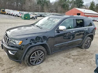 2019 Jeep Grand Cherokee 1C4RJFBG3KC570187 Lot 95886055