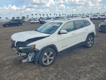 2021 Jeep Cherokee 1C4PJLDX3MD183395 Lot 45947376