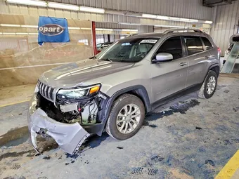 2019 Jeep Cherokee 1C4PJMCB1KD201496 Lot 46329556