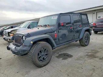 2015 Jeep Wrangler 1C4BJWDG5FL735533 Lot 78684735
