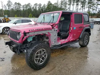 2024 Jeep Wrangler 1C4PJXFG3RW328838 Lot 75953575