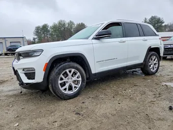2022 Jeep Grand Cherokee 1C4RJHBGXN8585174 Lot 41796796