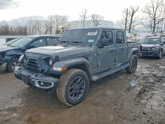 2021 Jeep Gladiator 1C6HJTFG7ML610415 Lot 79784225