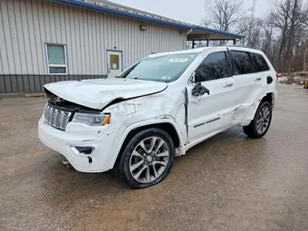 2018 Jeep Grand Cherokee 1C4RJFCG2JC458283 Lot 78820075