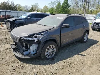 2022 Jeep Cherokee 1C4PJMMN8ND544349 Lot 52674465