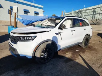 2021 Kia Sorento 5XYRLDLC4MG001793 Lot 74695245