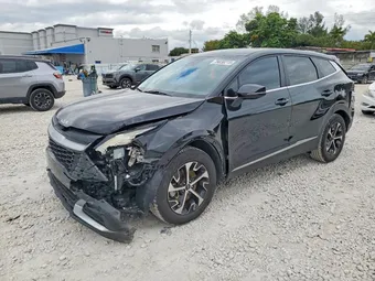 2023 Kia Sportage 5XYK33AF5PG005607 Lot 75038215