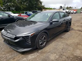 2025 Kia K4 3KPFT4DE6SE054220 Lot 48706506