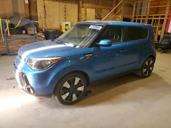 2016 Kia Soul KNDJP3A56G7375856 Lot 47909666